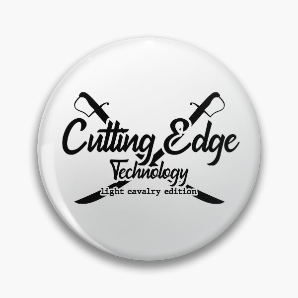 Item preview, Cutting Edge Technology - Light Cavalry Edition designed and sold by FordeMA.