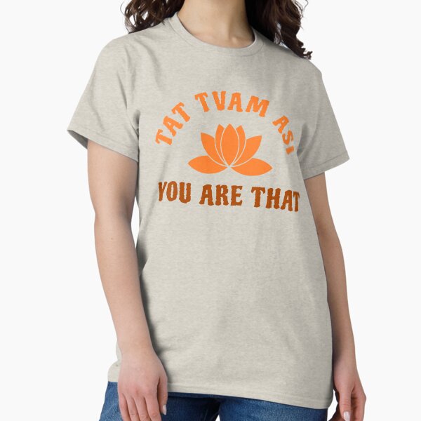 Item preview, Tat Tvam Asi- You Are That designed and sold by PrithviApparels.