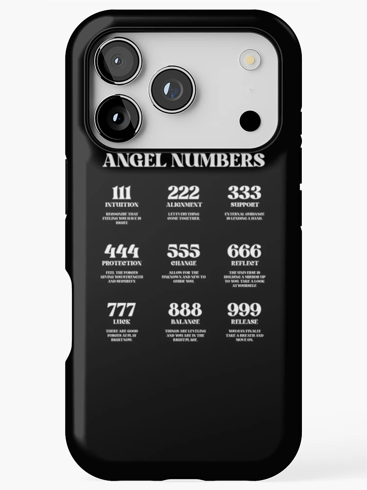 Angel Numbers