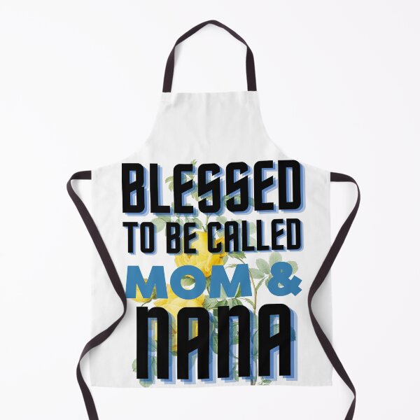 Item preview, Blessed to be called Mom and Nana (Happy Mother's day) designed and sold by Oreo2020 Creations.