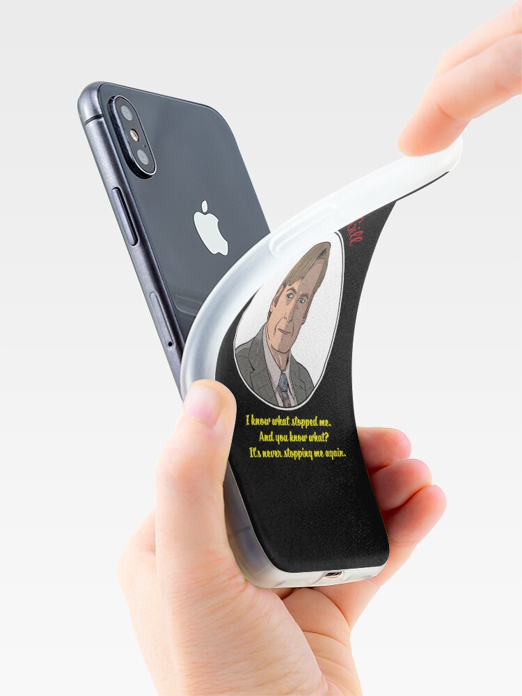 Jimmy McGill - Better Call Saul iPhone Case for Sale by blacksnowcomics