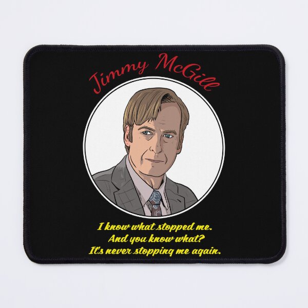 Item preview, Jimmy McGill - Better Call Saul designed and sold by blacksnowcomics.