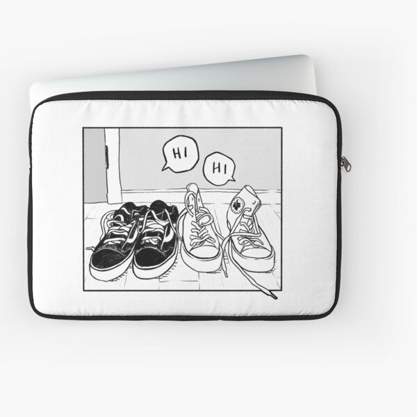 Item preview, Heartstopper shoes designed and sold by daddymactinus.
