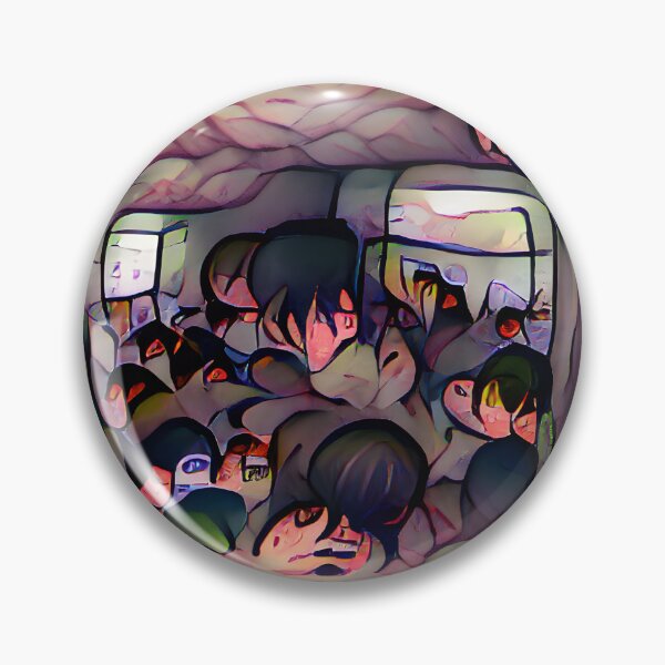Item preview, Claustrophobia, the fear of confined spaces - AI generated art designed and sold by MagicalFish.