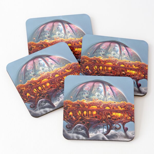 Item preview, UFO - Surreal designed and sold by Girih.
