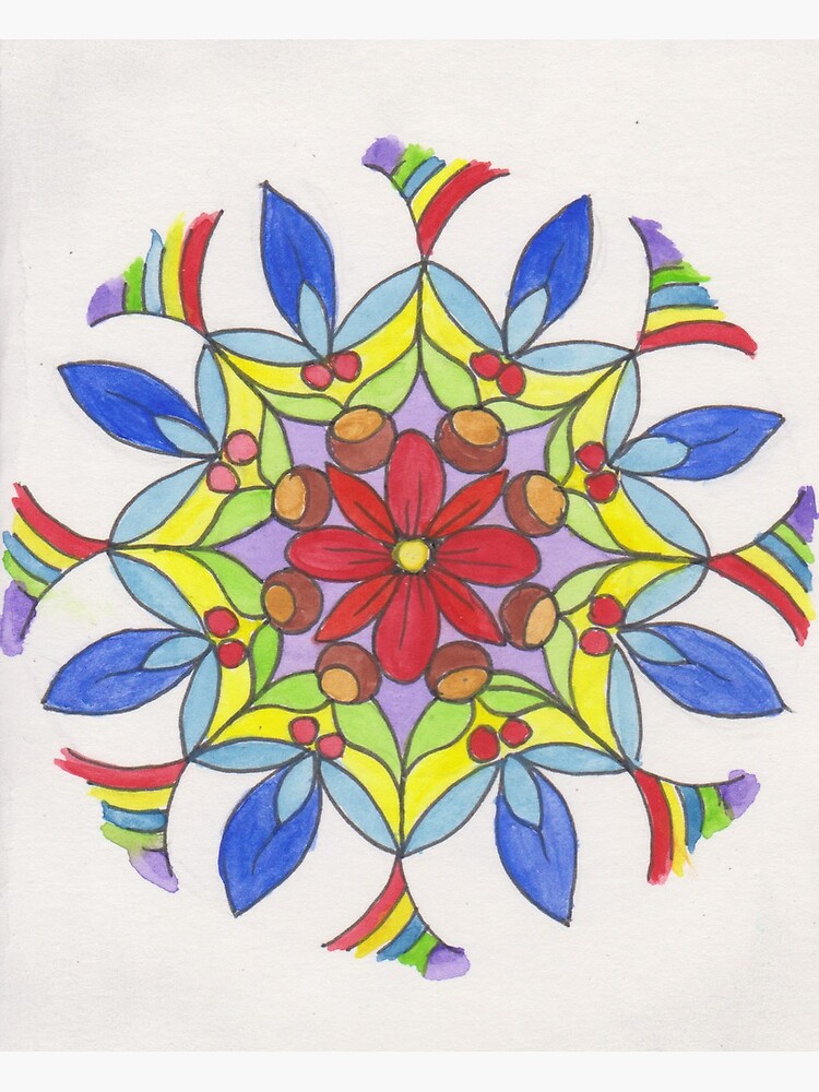 Thumbnail 2 of 2, Greeting Card, Design 1 designed and sold by BariParsche.