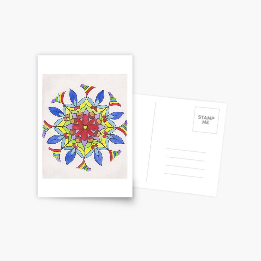 Item preview, Postcard designed and sold by BariParsche.