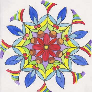 Artwork thumbnail, Design 1 by BariParsche