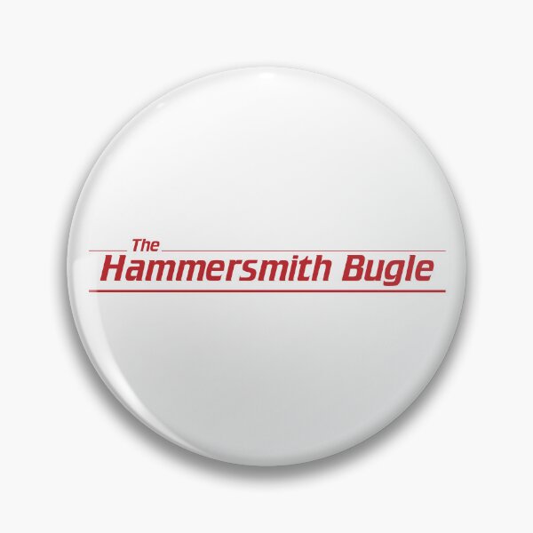 Item preview, The Hammersmith Bugle designed and sold by Off the Box.