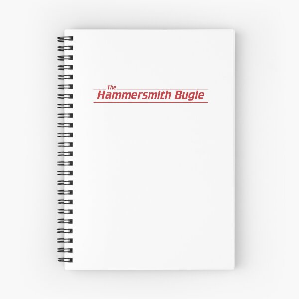 Item preview, The Hammersmith Bugle designed and sold by Off the Box.