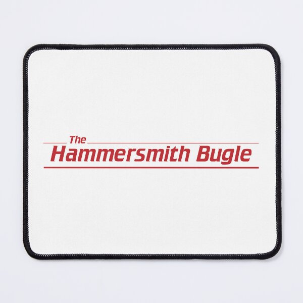 Item preview, The Hammersmith Bugle designed and sold by Off the Box.