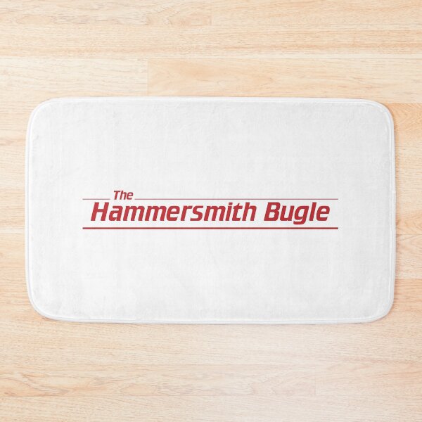 Item preview, The Hammersmith Bugle designed and sold by Off the Box.