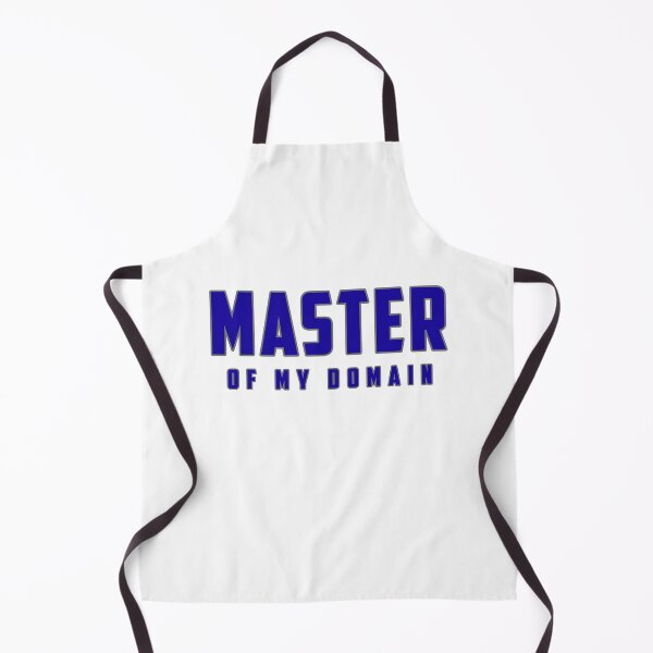 Item preview, MASTER OF MY DOMAIN designed and sold by michaelde4e.