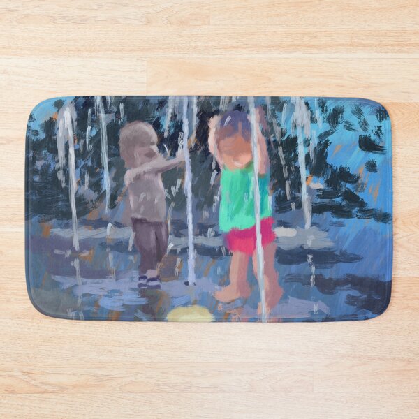 Item preview, Splash Pad designed and sold by TheArtCave.