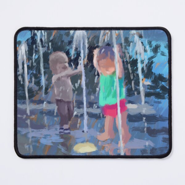 Item preview, Splash Pad designed and sold by TheArtCave.