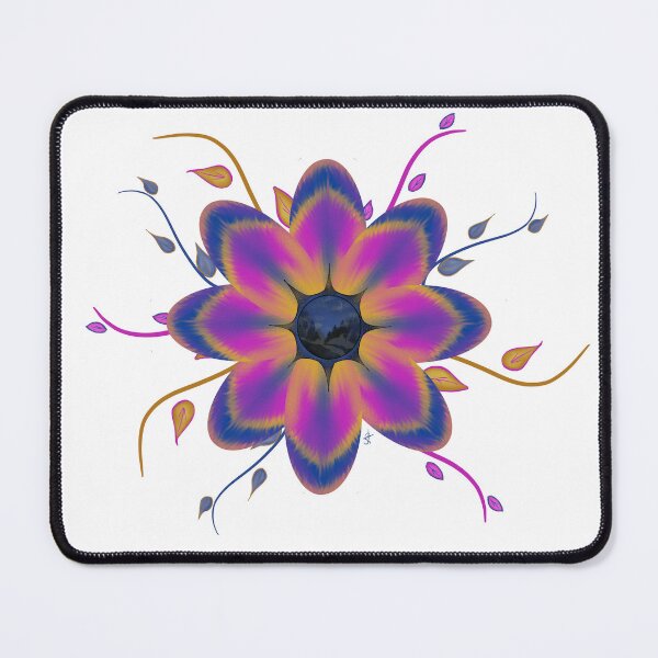 Item preview, Night Bloom designed and sold by OTPillustration.