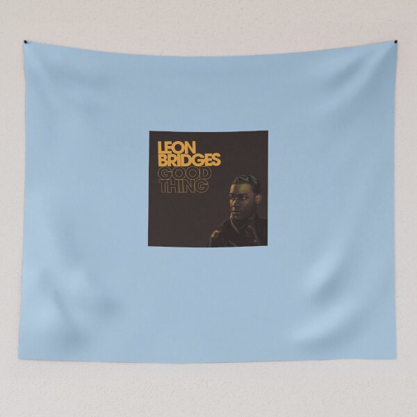 Item preview, Leon Bridges Music Tour  T-Shirt designed and sold by MarcoTitz.