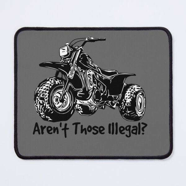 Item preview, 1982 ATC 250R designed and sold by Adorable Badass.