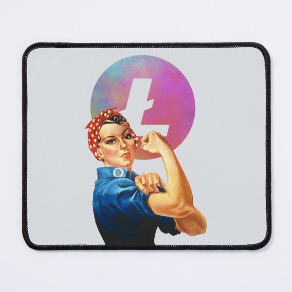 Item preview, Vintage Litecoin designed and sold by Crypmetal.