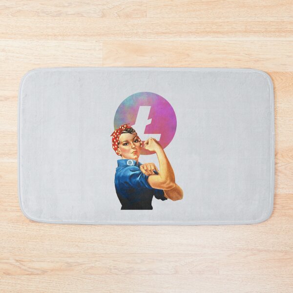 Item preview, Vintage Litecoin designed and sold by Crypmetal.