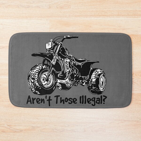Item preview,  1982 ATC 250R designed and sold by Adorable Badass.