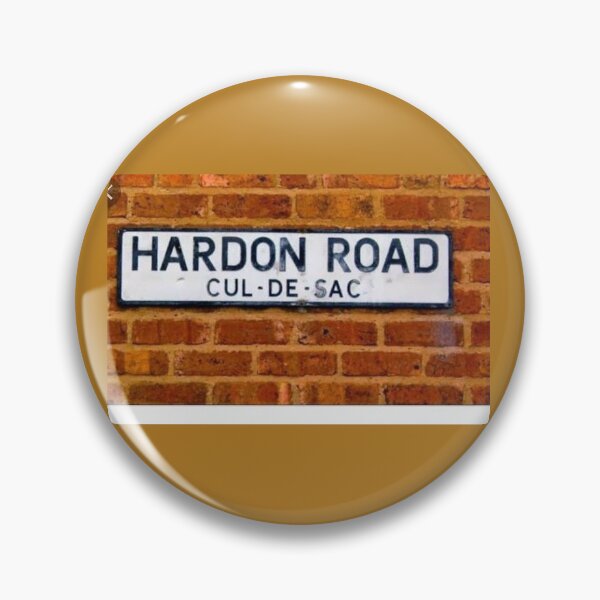 Item preview, Hardon Road designed and sold by wazoowazoo.
