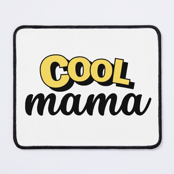 Item preview, Cool mama designed and sold by wordsup.