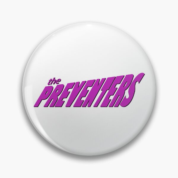 Item preview, The Preventers designed and sold by Off the Box.
