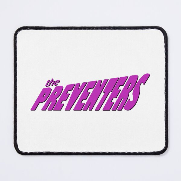 Item preview, The Preventers designed and sold by Off the Box.