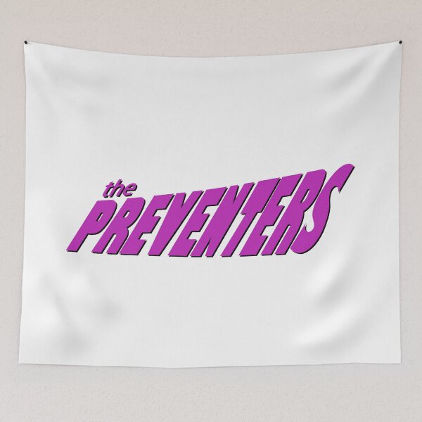 Item preview, The Preventers designed and sold by Off the Box.