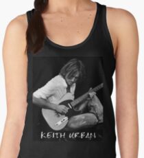 KEITH URBAN IWAK1 Women's Tank Top