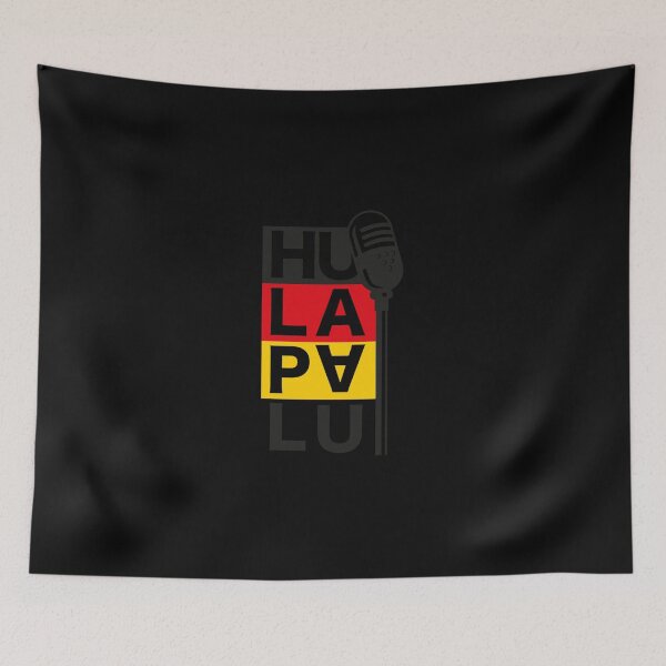Item preview, Hulapalu Fan Shirt Andreas  T-Shirt designed and sold by NiallCassidy.