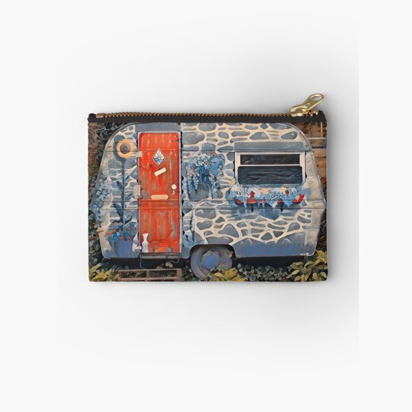 Item preview, Fairy Garden Camper designed and sold by Lostlogo.