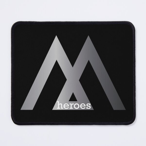 Item preview, Måns Zelmerlöw - Heroes [2016, Sweden][logo] designed and sold by lazarusheart.