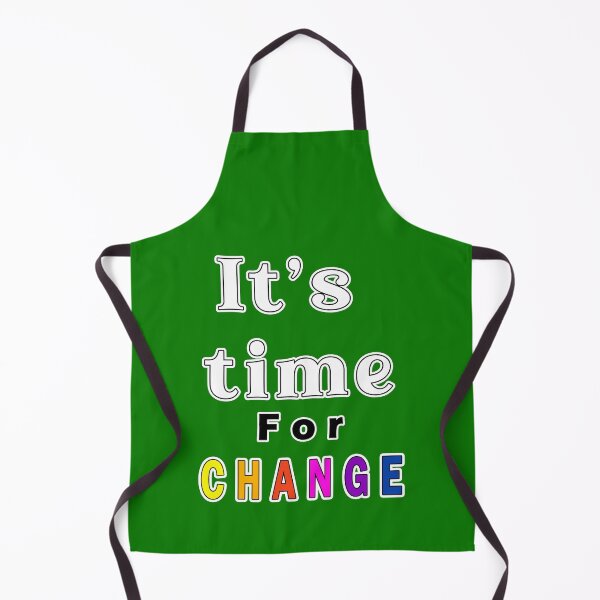 Item preview, It's time for change designed and sold by Tiziza.