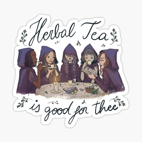SMOKABLE RITUAL HERBS  Hedge Witch Tea