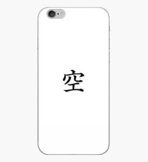 Naruto - Orochimaru Akatsuki Ku Kanji iPhone Case