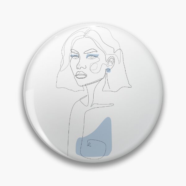 Artikelvorschau, Gewelltes Himmelsmädchen entworfen und verkauft von ExplicitDesign.