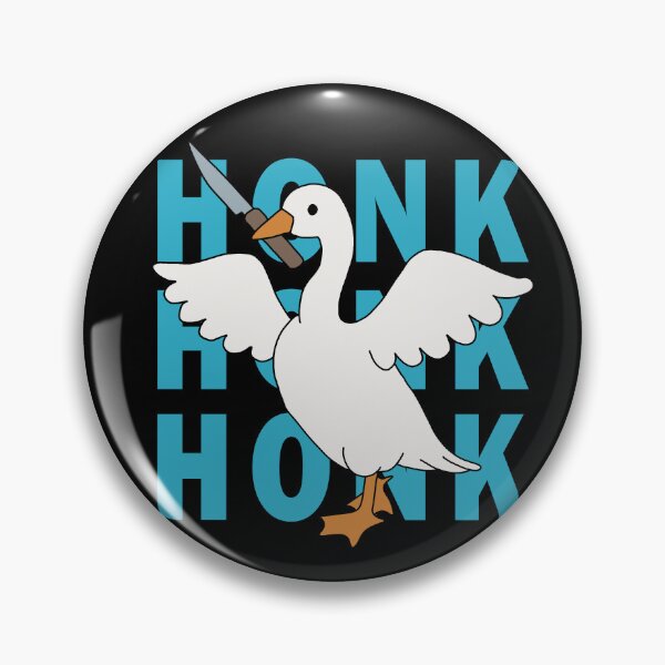 Item preview, Honk Honk Honk designed and sold by ValentinaHramov.