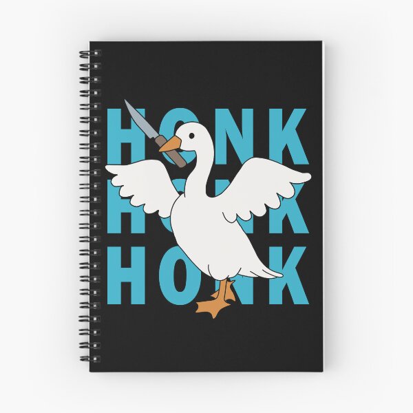 Item preview, Honk Honk Honk designed and sold by ValentinaHramov.