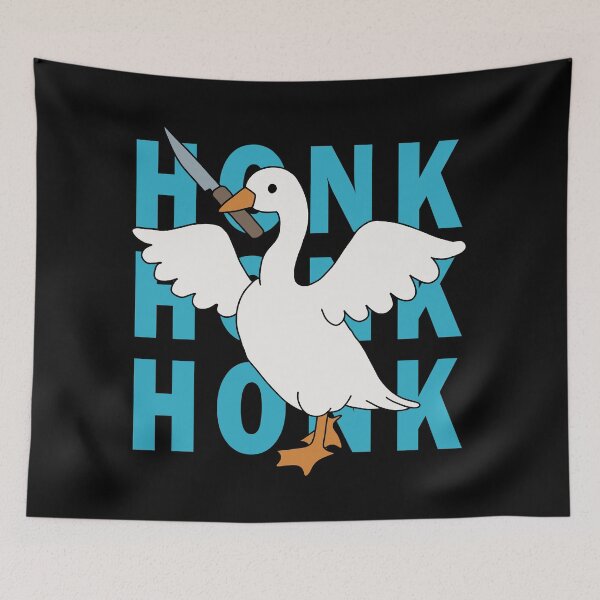 Item preview, Honk Honk Honk designed and sold by ValentinaHramov.
