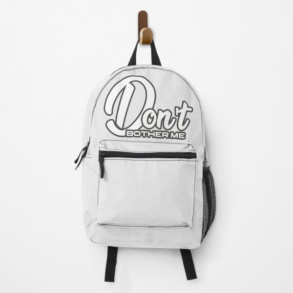 Item preview, Don't Bother Me designed and sold by GiantessTees.