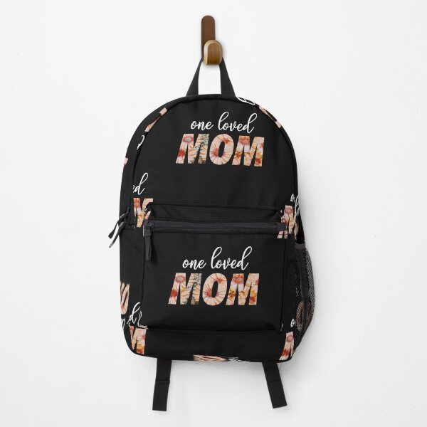 Item preview, one loved mom , mother's day, Valentines Day designed and sold by Sysouk.