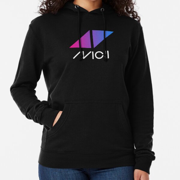 Avicii 2025 merch hoodie