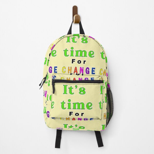 Item preview, It's time for change designed and sold by Tiziza.