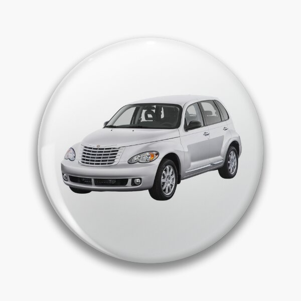 Item preview, Silver PT Cruiser designed and sold by Pure9Design.