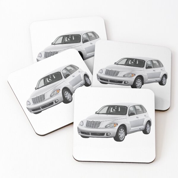 Item preview, Silver PT Cruiser designed and sold by Pure9Design.