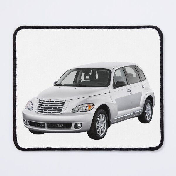 Item preview, Silver PT Cruiser designed and sold by Pure9Design.
