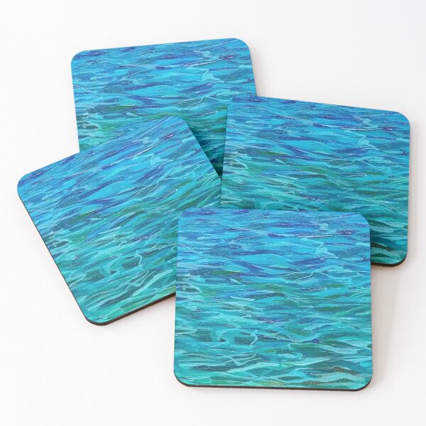 Item preview, ABSTRACT SEA ART designed and sold by IvanaKada.