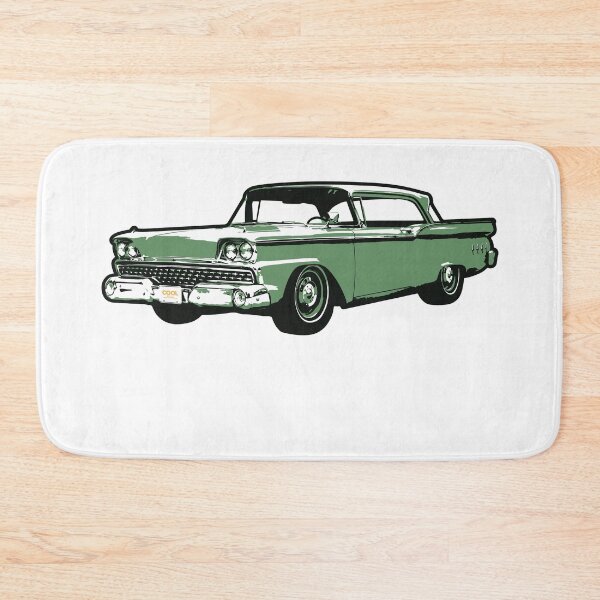 Item preview, Green 1959 F Classic designed and sold by CoolRide.